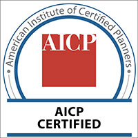 AICP Credily badge 200