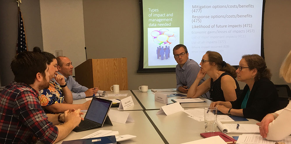 2018 Annual Report Drought Summit