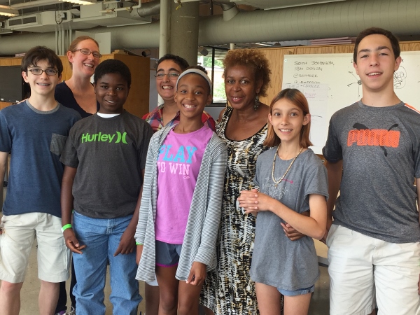 A meeting with a community resident sheds light on the true needs of the community.