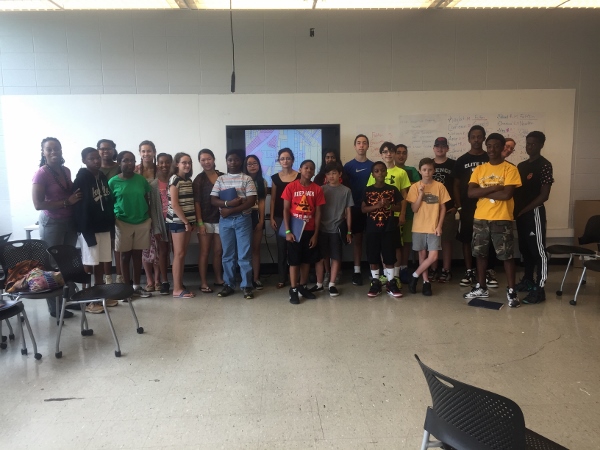 The 2015 iPlan Team!