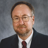 Headshot of Bruce McClendon.