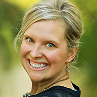 Corrin Hoegen Wendell, AICP headshot Corrin Hoegen Wendell, AICP