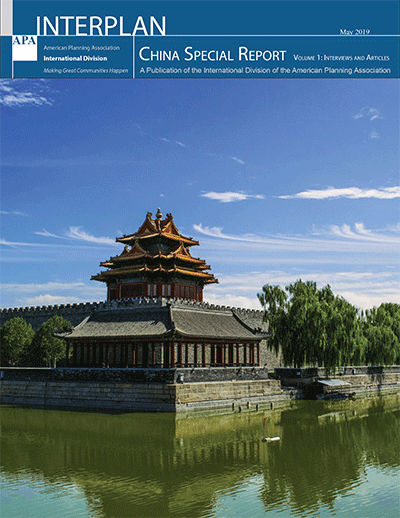 Interplan Spring 2019 China Special Report Volume 1 cover Interplan Spring 2019 China Special Report Volume 1 cover