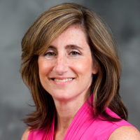 Headshot of Felicia Braunstein, APA director of professional practice.