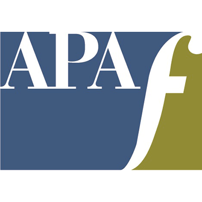 APA Foundation logo