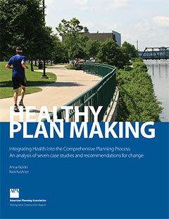 Healthy Plan Making cover