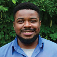Laier-Rayshon Smith headshot Laier-Rayshon Smith