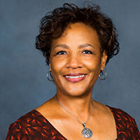 Linda F. Tatum, FAICP headshot Linda F. Tatum, FAICP