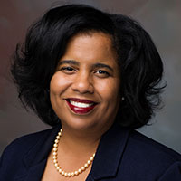 Michelle Gilliam Jordan, FAICP headshot Michelle Gilliam Jordan, FAICP