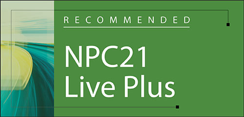 NPC21 Registration Live Plus