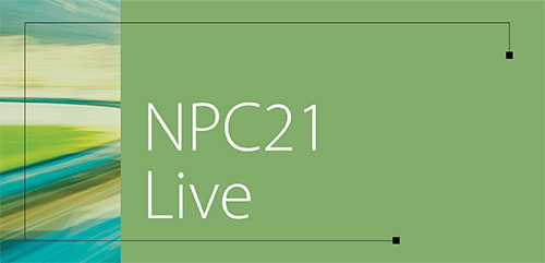 NPC21 Registration Live