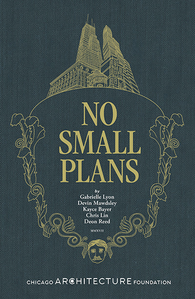 No Small Plans cover