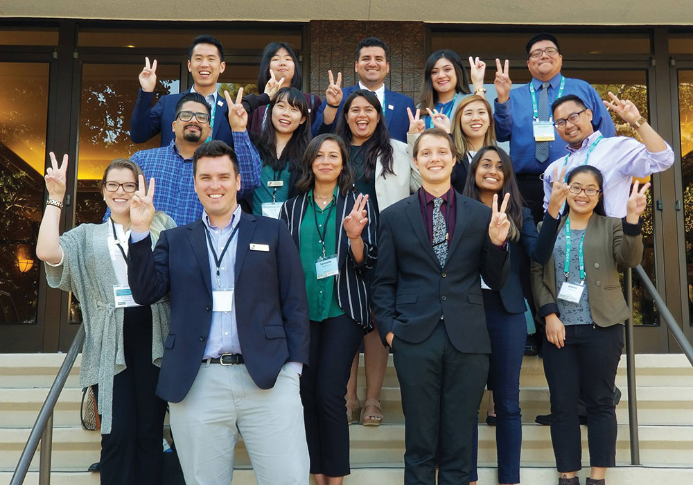 The 2019 Outstanding PSO is the Associated Students of Planning and Development (ASPD), the Planning Student Organization for the Master of Planning program at the University of Southern California Sol Price School of Public Policy.