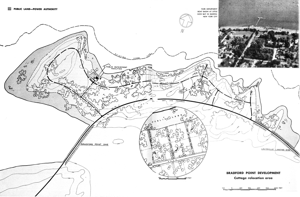 Figure 3. From St. Lawrence Power — Recreation, Housing, Highways, and Related Matters, Power Authority of the State of New York