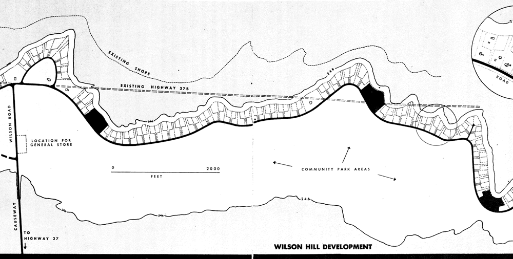 Figure 5. From St. Lawrence Power — Reforestation, Parks, and Recreation, Power Authority of the State of New York