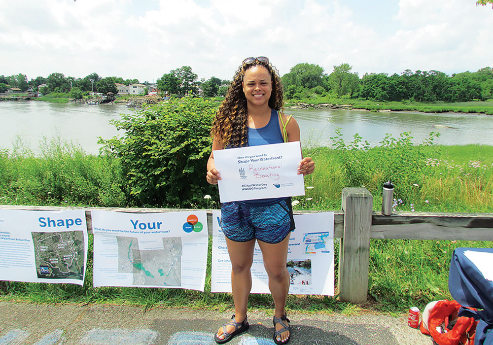 WEDG: The Blue Movement to Design Better Waterfronts, Waterfront Alliance, New York