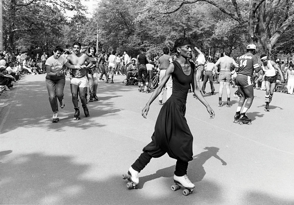 1989’s Central Park looks at the public space’s impact. Photo courtesy Zipporah Films.