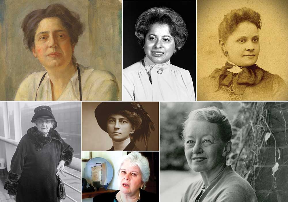 Planning Winter 2021 11 Women Whose Work Can Inspire Post-Pandemic Planning 11 Women Whose Work Can Inspire Post-Pandemic Planning