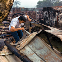 Icon Planning Winter 2021 Lessons from Oregon’s Historic Wildfire Season Icon Planning Winter 2021 Lessons from Oregon’s Historic Wildfire Season