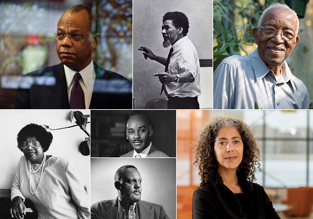 Planning Winter 2021 11 Black Urbanists Every Planner Should Know