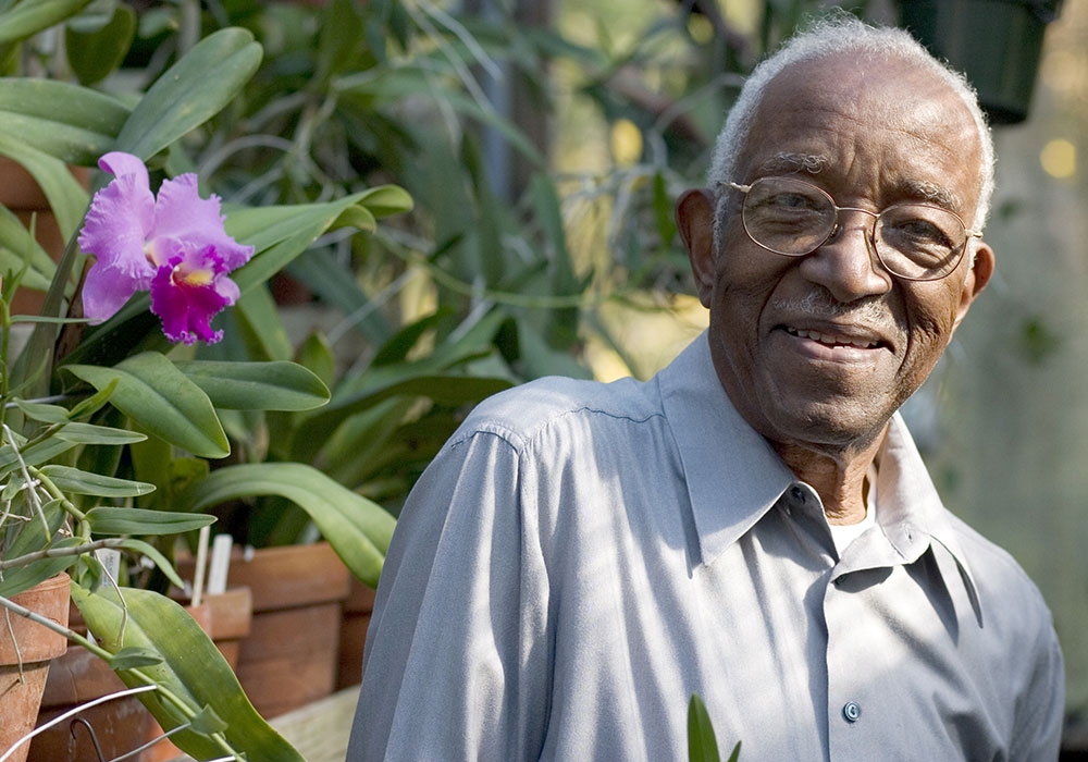 Planning Winter 2021 11 Black Urbanists Every Planner Should Know John Hope Franklin in 2006. Photo by Derek Anderson/The New York Times.