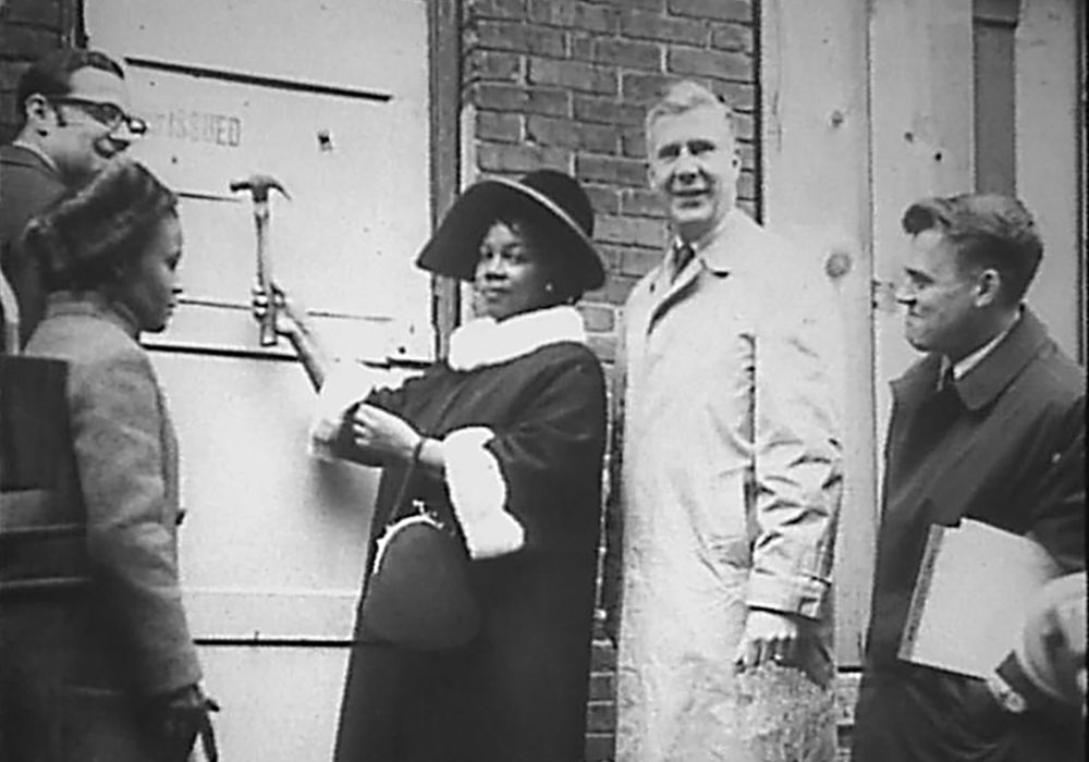 Planning Winter 2021 11 Black Urbanists Every Planner Should Know Dorothy Richardson. Courtesy NeighborWorks America.