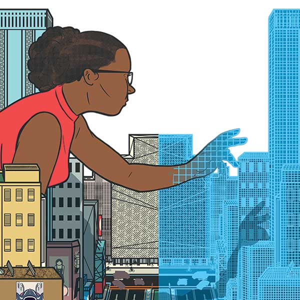 Feature Image: Smart City Digital Twins Are a New, High-Tech Tool for Scenario Planning Smart City Digital Twins Are a New, High-Tech Tool for Scenario Planning