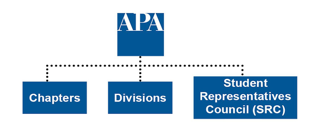 SRC organizational chart