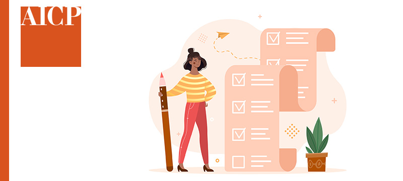 Homepage June 29, 2022 - AICP Certification Experience Assessment