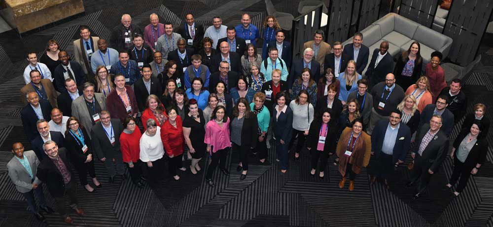 APA leaders at the 2019 National Planning Conference in San Francisco