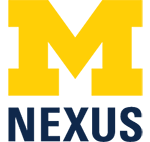 logo for University of Michigan Nexus