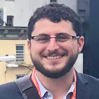 Headshot of Charles Liuzzo.