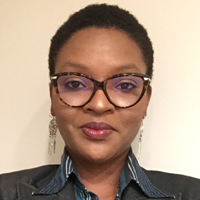 Headshot of Gabrielle Boyd.