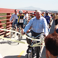 Greg Cox, Planning Advocate 2015 Thumbnail photo of 2015 Planning Advocate Greg Cox