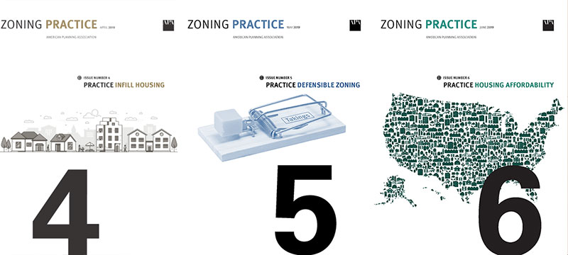 Homepage June 24, 2019 - Zoning Practice