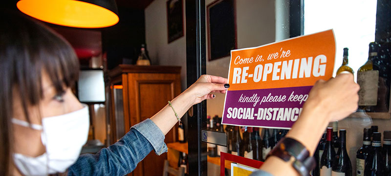 Homepage September 9, 2020 - Planners Help Small Businesses