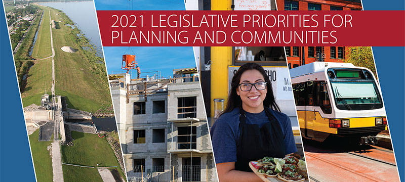 Homepage January 25, 2021 - 2021 Legislative Priorities