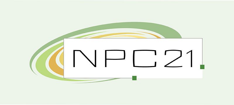 Homepage January 28, 2021 - NPC21 Registration