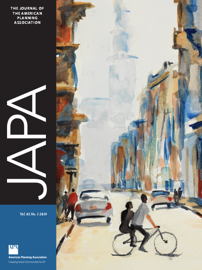 JAPA Winter 2019 cover JAPA Winter 2019 cover.