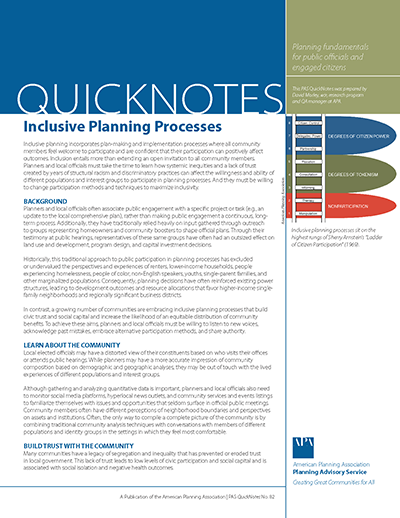 PAS QuickNotes 82 Cover Cover of PAS QuickNotes 82