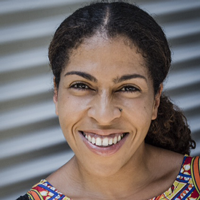 Headshot of Sue Mobley.