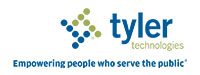 Tyler Technologies logo.