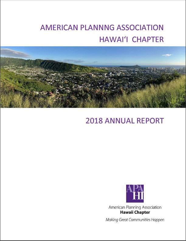 2018 Annual Report Cover Image