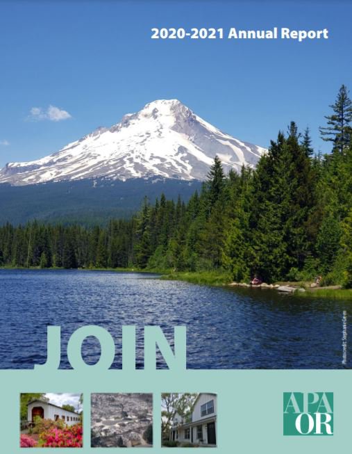 Annual Report Cover