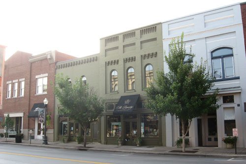 Downtown Franklin