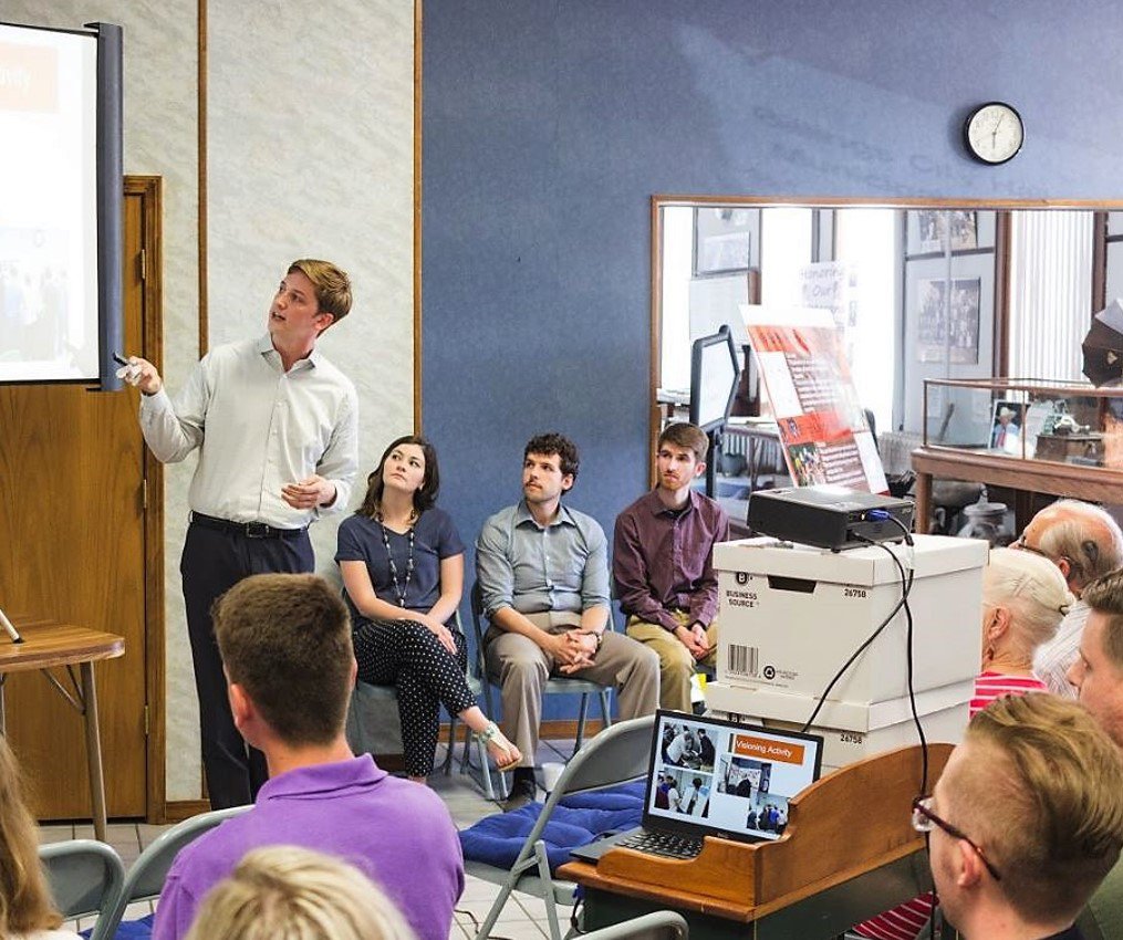 Billings Visioning presentation
