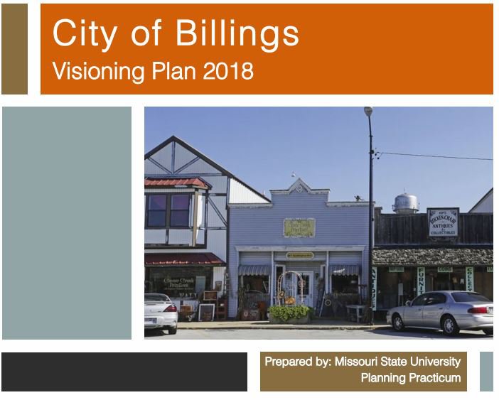 City of Billings Visioning Plan