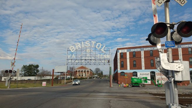 State Street in Bristol