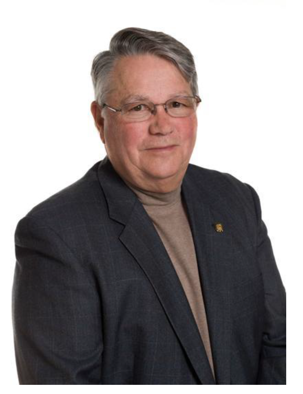 Citizen Planner of the Year, Douglas Maxwell
