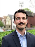 Head shot image of John Trainor from Virginia Tech.